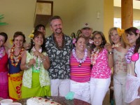 Fiesta Hawaiana